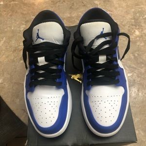 Nike Air Jordan’s 1 Blue royal